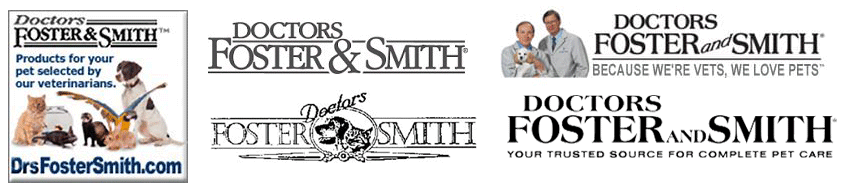 Drs. Foster and Smith logos